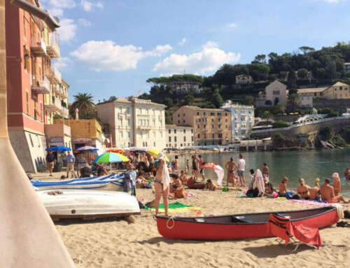 Liguria regina italiana di Bandiere Blu, anche nel 2026!