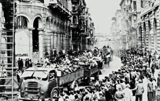 25 aprile liberazione genova