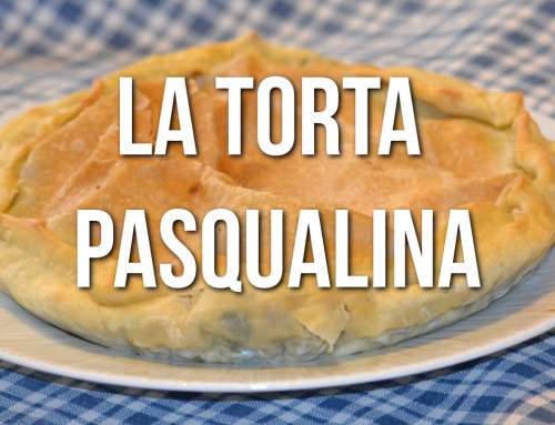 La Torta Pasqualina – Ricette Zeneixi