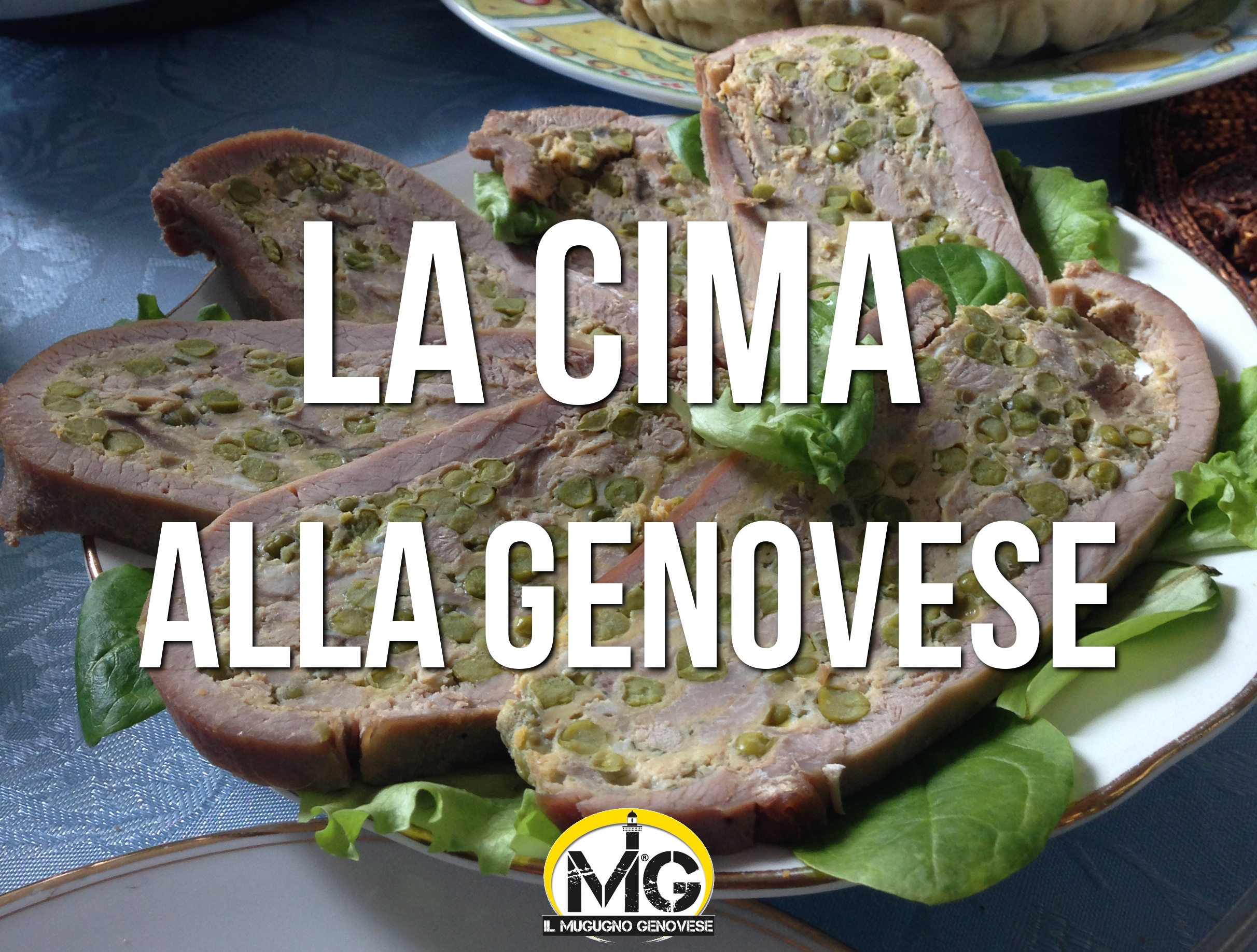 cima alla genovese