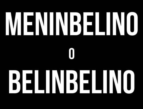 Meninbelino o BelinBelino?