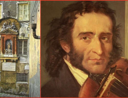 Niccoló Paganini… non ripete!