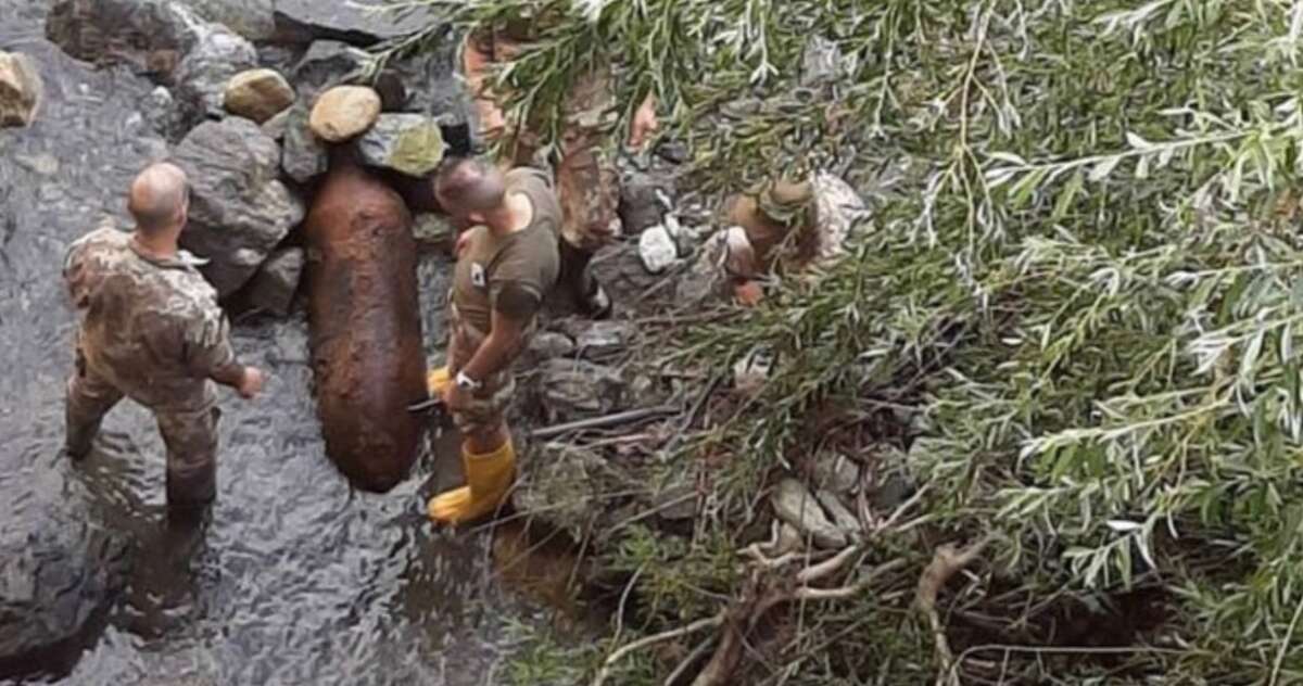 la bomba di campomorone
