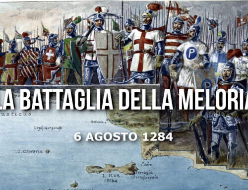 742 anni fa: La battaglia della Meloria!