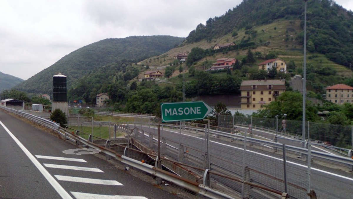 Casone Masello