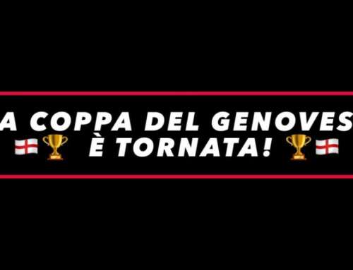 🏆 LA COPPA DEL GENOVESE È TORNATA! 🏆 Ecco DATE e CALENDARIO della 5° edizione!