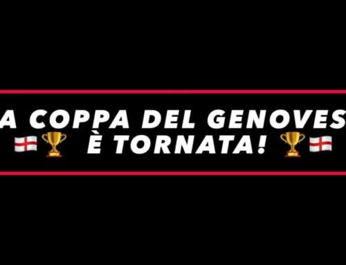 🏆 LA COPPA DEL GENOVESE 2024! 🏆 Ecco IL CALENDARIO e le REGOLE della 6° edizione!