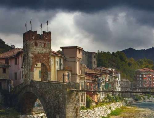 Millesimo è il 2° borgo più bello d’Italia!