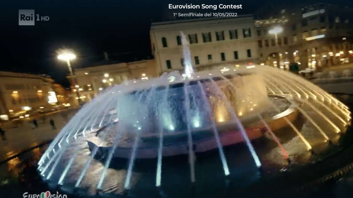 eurovision genova, RaiPlay