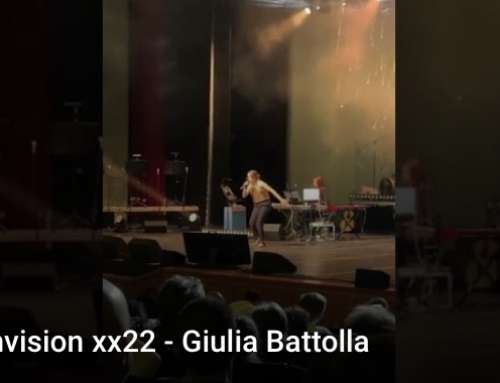 La spezzina Giulia Battolla vince il talent show dei licei liguri [VIDEO]