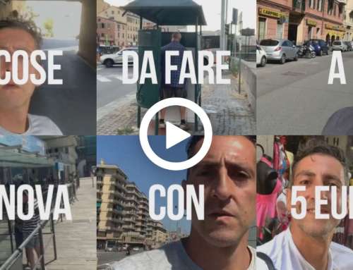 5 cose da fare a Genova, con 5 Euro