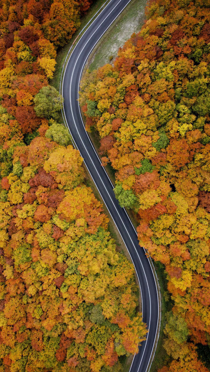 passo del tormarlo ottobre autunno