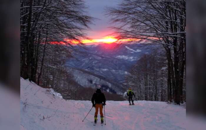 sciare a santo stefano d aveto