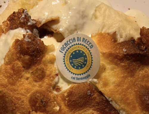 La Focaccia al formaggio di Recco è stata nominata miglior piatto al mondo nella pasticceria salata!
