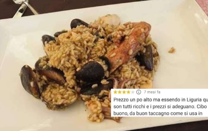 recensione liguria tutti ricchi