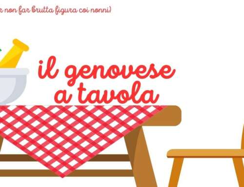 Il Genovese a tavola! | Lezione Serale #76