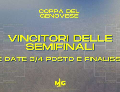 🏆 I RISULTATI DELLE SEMIFINALI 🏆