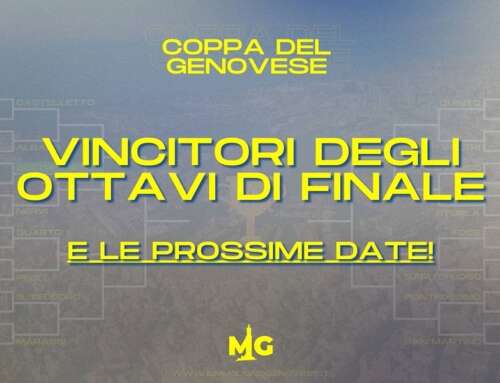 🏆 I RISULTATI DEGLI OTTAVI DI FINALE 🏆