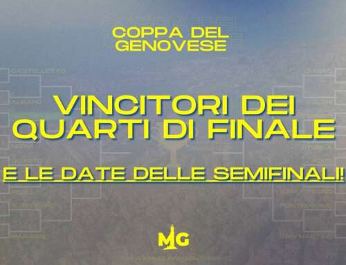 🏆 I RISULTATI DEI QUARTI DI FINALE 🏆