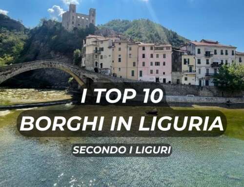 I top 10 Borghi della Liguria 2025