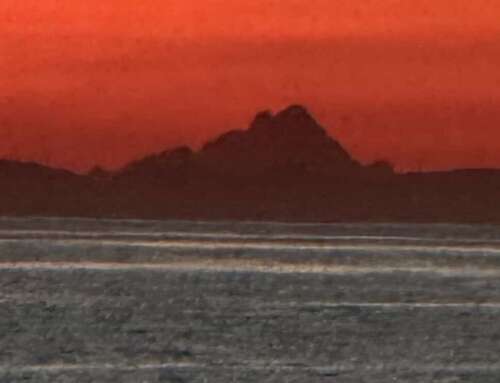 Si vede il Monviso dalle 5 Terre? Belin SI! E ti spiego perché!