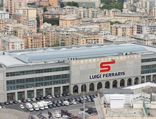 Marassi: addio allo Stadio Luigi Ferraris, arriva Esselunga Stadium