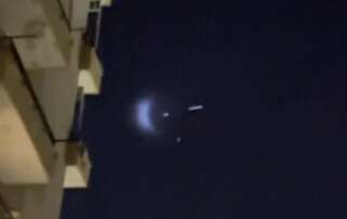 ufo a genova