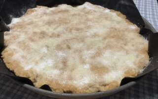 torta stroscia ricetta
