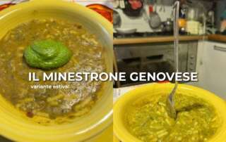 IL MINESTRONE GENOVESE
